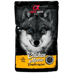 Alpha Spirit Корм для літніх собак