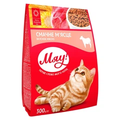 Мяу! Корм для котів