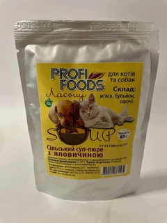 Profi Foods Корм для котів