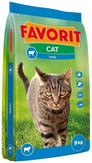 Favorit Корм для котів