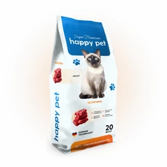 Happy Pet Корм для дорослих собак