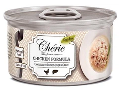 Cherie Вологий корм (шматочки в соусі)