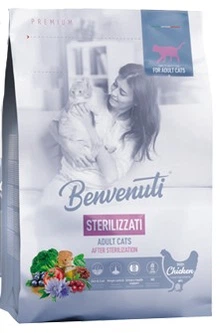 Benvenuti Корм