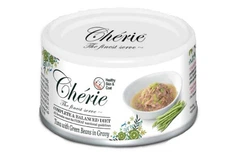 Cherie Вологий корм (шматочки в соусі)
