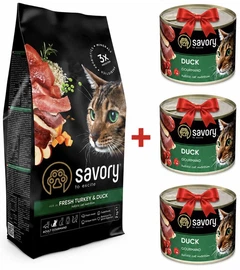 Savory Корм
