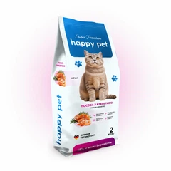 Happy Pet Корм для дорослих собак