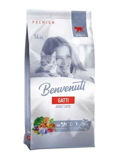 Benvenuti Корм для дорослих собак