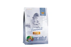 Сухой корм для кошенят Benvenuti GATTINO 3 кг (4820235901820)