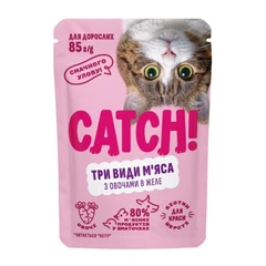 Catch Корм для котів