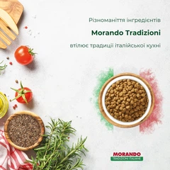 Morando Корм