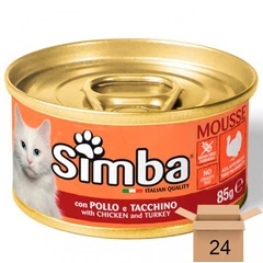 Simba Корм для котів