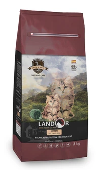 Landor Корм для кошенят