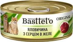 Basttet'o Корм для котів