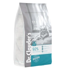 Dr.Clauder's Корм для котів