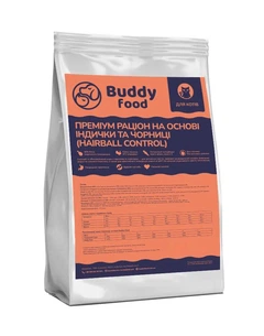 Buddy Корм для котів