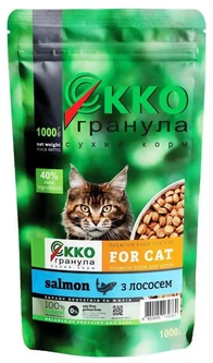 Екко Гранула Сухий корм для котів