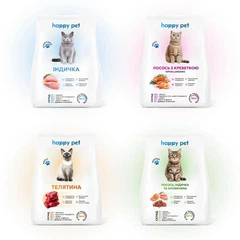 Happy Pet Корм для дорослих собак