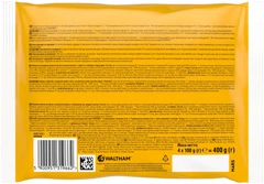 Pedigree Вологий корм (шматочки в желе)