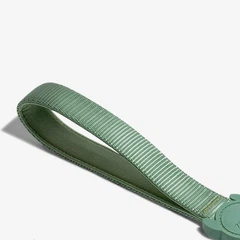 Повідець для собак Zee.Dog - Army green ruff leash L 2.5см х 120 см