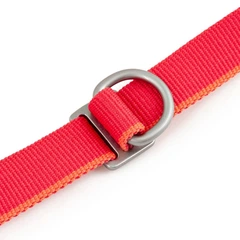 Повідець для собак Hurtta Multilong Leash II Червоний 100-300 см х 20 мм