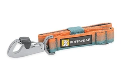 Короткий повідець-водилка для собак Ruffwear Front Range™ Оранжево-сірий