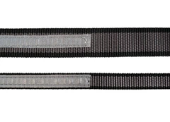 Non stop dogwear Повідець для собак Touring bungee leash Non-stop dogwear Чорний/Сірий 1,2 м/13 мм