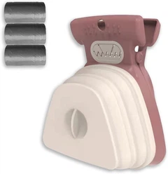 Без бренду Повідок для собак Pet Toilet 1493 з контейнером для прибирання та пакетами