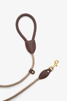 Chouchou Повідець для собак CHOUCHOÚ Classy 3 m Шкіряний Шоколадний