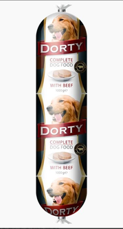 Dorty Корм