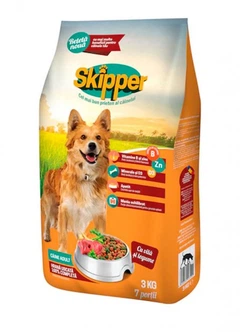 Skipper Корм для собак