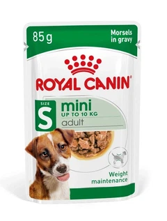 Royal Canin Mini Adult 85 г 12 шт
