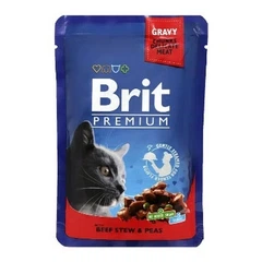 Brit Корм для котів
