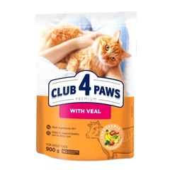 Club 4 Paws Корм