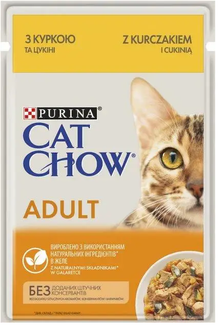 Purina Корм для дорослих котів