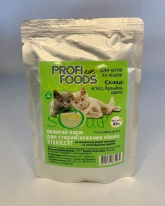 Profi Foods Корм