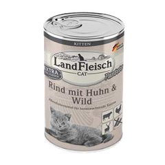 LandFleisch Корм для кошенят