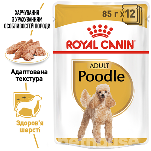Royal Canin Корм з м'ясо та м'ясні субпродукти риба для дорослих собак