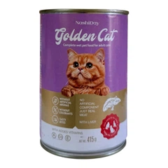 Golden Корм для дорослих котів