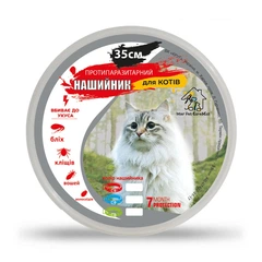 Vibrisse Нашийник Фаворит для котів, 35 см, асорти