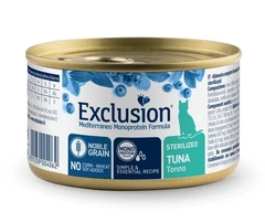 Exclusion Корм