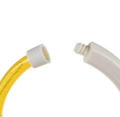 Нашийник світлодіодний регульований з USB зарядкою для тварин Purlov