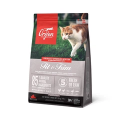 Корм Orijen Fit & Trim сухий для дорослих котів з надмірною вагою 1.8 кг