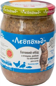 Леопольд Корм для дорослих собак