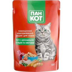 Пан Кіт Корм