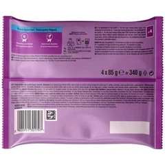 Whiskas Вологий корм (шматочки в желе) для котів