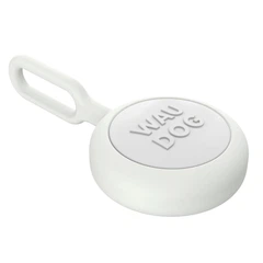 Ліхтарик для собак і котів Waudog USB LED у силіконовому чохлі 37 мм (8882 Col)