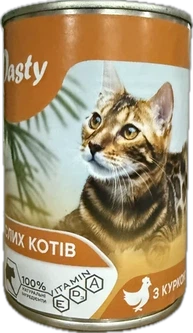 Dasty Корм для дорослих собак