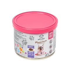 Pet Chef Вологий корм (шматочки в желе) для дорослих собак