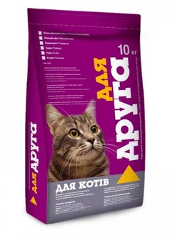Для Друга Корм для котів