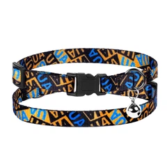Hi Dog Нашийник для кота HiDOG Молодіжний XS 10мм 18-28см (101/1036)